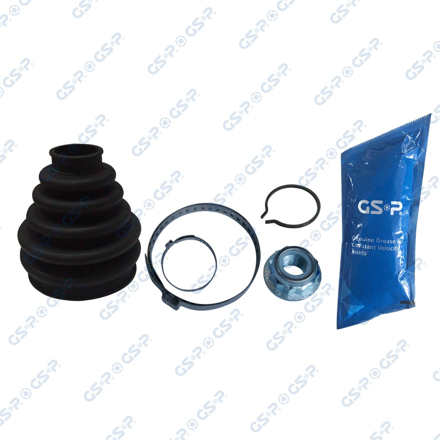 GSP 760144 Bellow kit, drive shaft