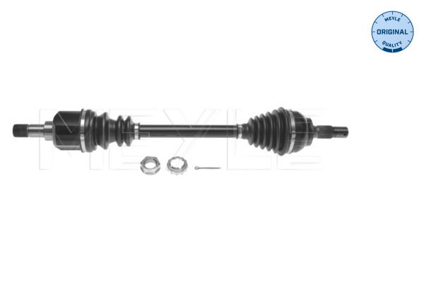 MEYLE 11-14 498 0063 Drive shaft