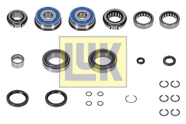 SCHAEFFLER LUK 462 0396 10 Repair kit, manual transmission