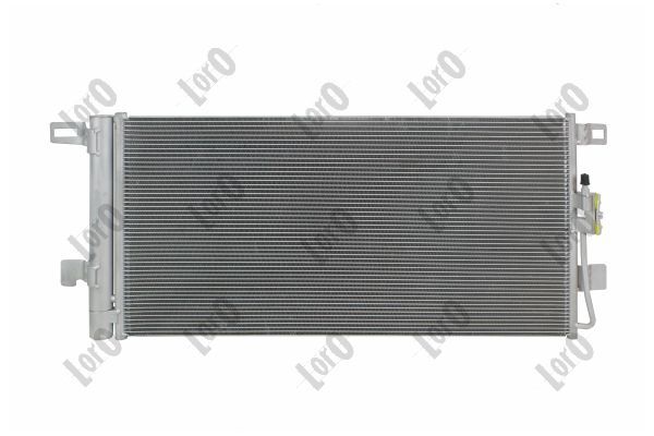 Condenser, air conditioning-1