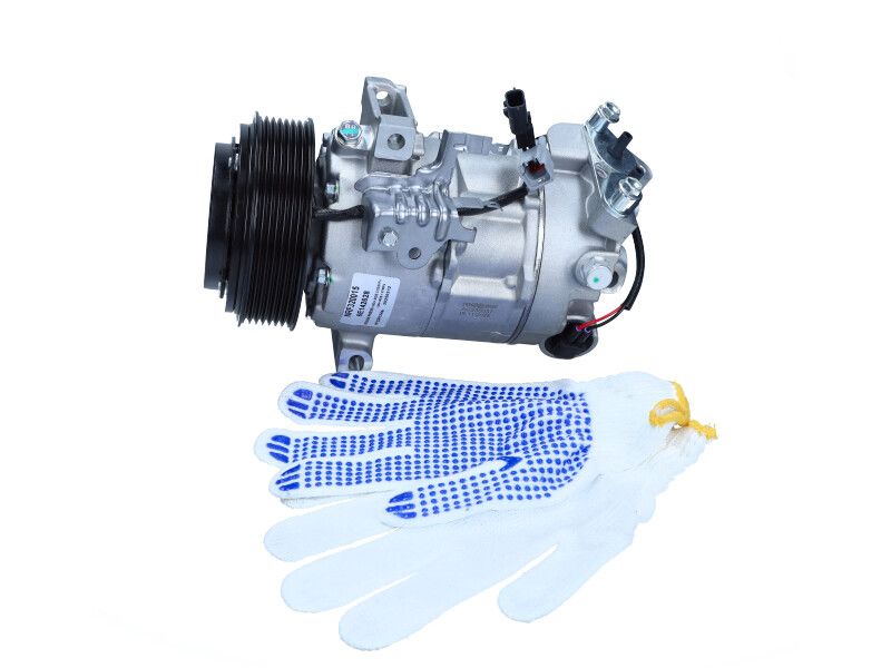 MAXGEAR AC330037 Compressor, air conditioning
