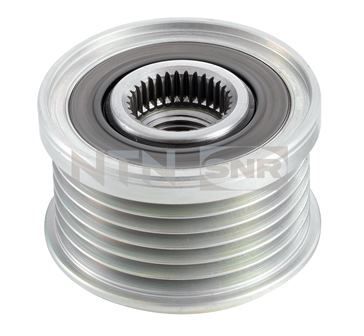SNR GA750.00 Alternator freewheel clutch