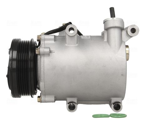 NISSENS 89327 Compressor, air conditioning