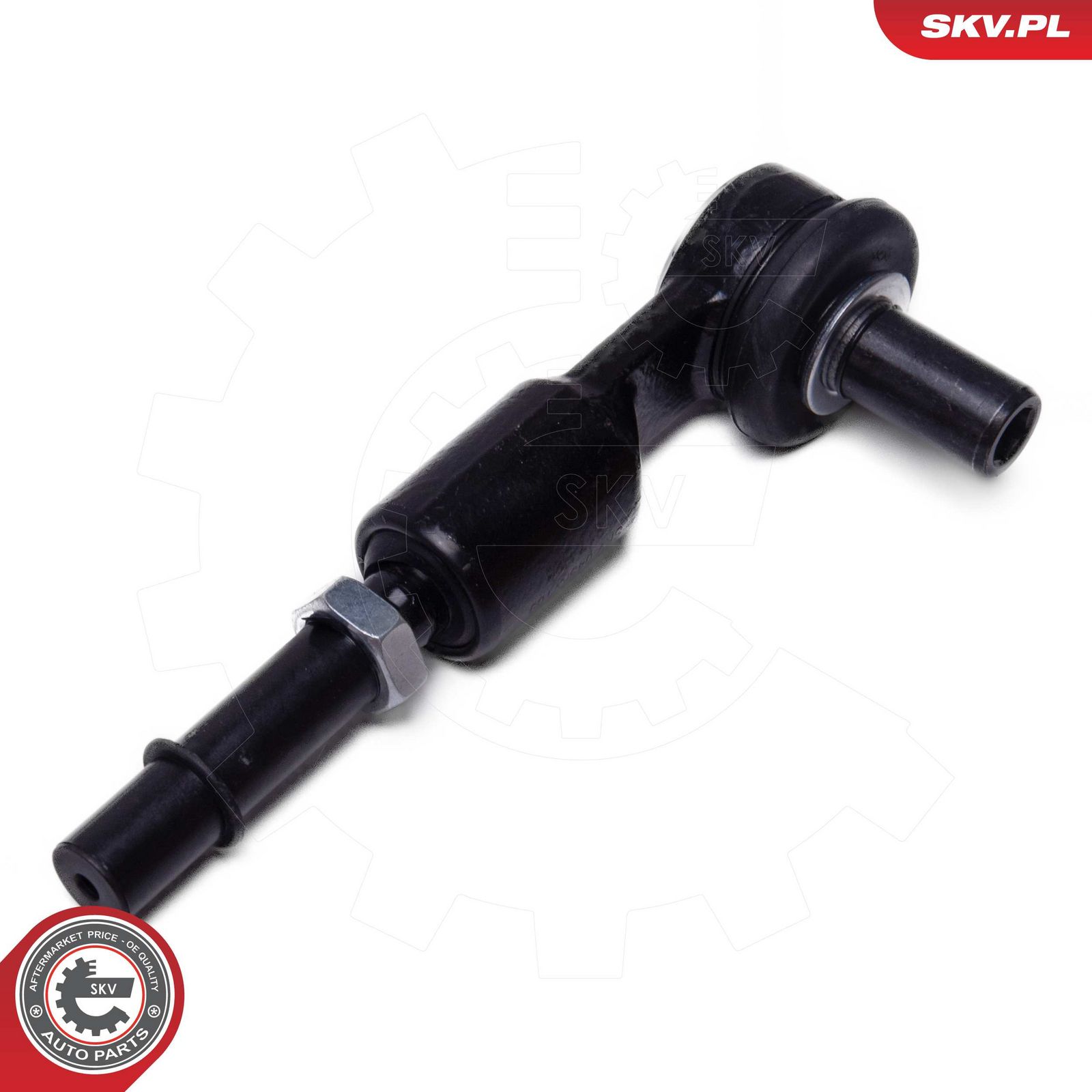 Control/Trailing Arm Kit, wheel suspension