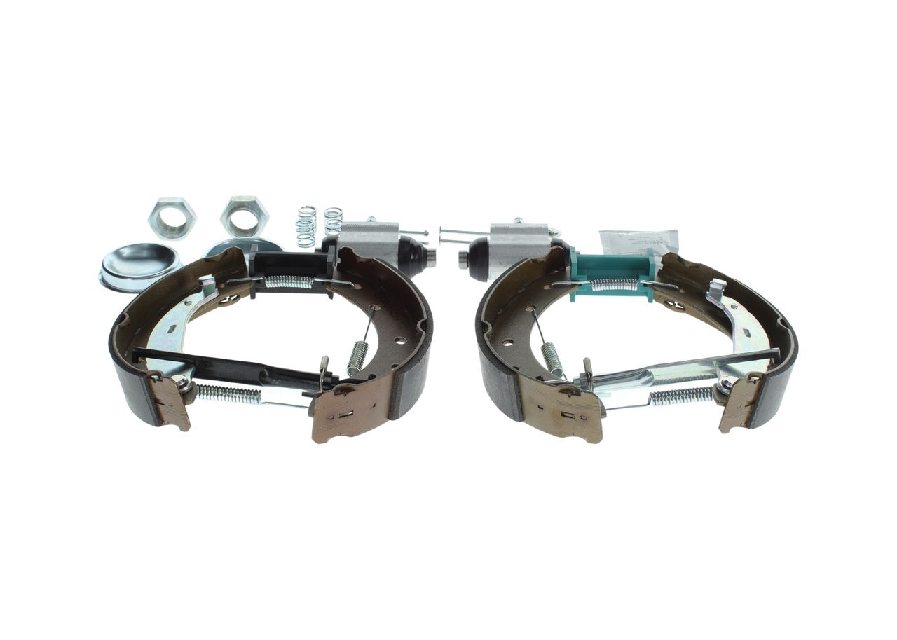 Brake Shoe Set-2