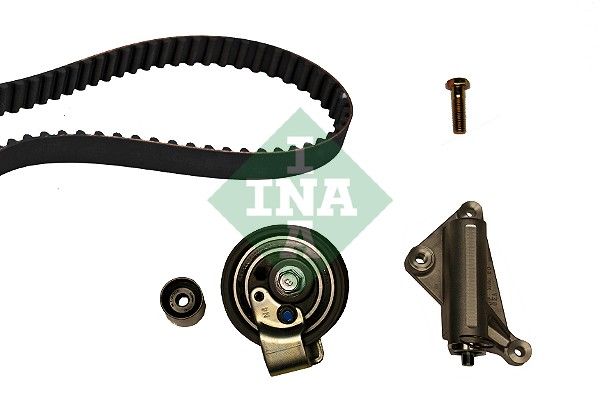 SCHAEFFLER INA 530 0359 10 Paskirstymo diržo komplektas