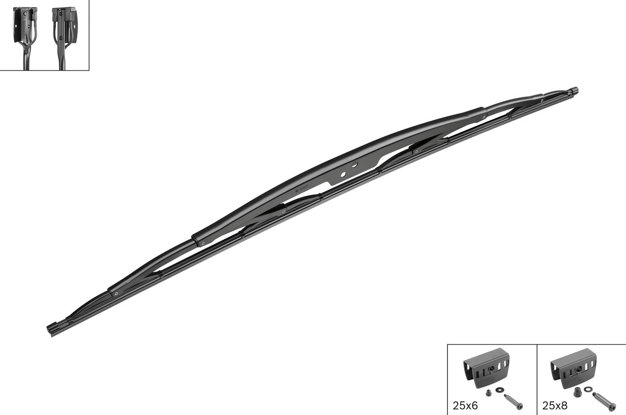 BOSCH 3 397 015 000 Wiper blade