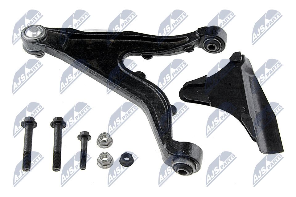 Control/Trailing Arm, wheel suspension-1