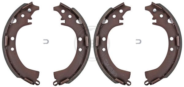 A.B.S. 8866 Brake shoe set