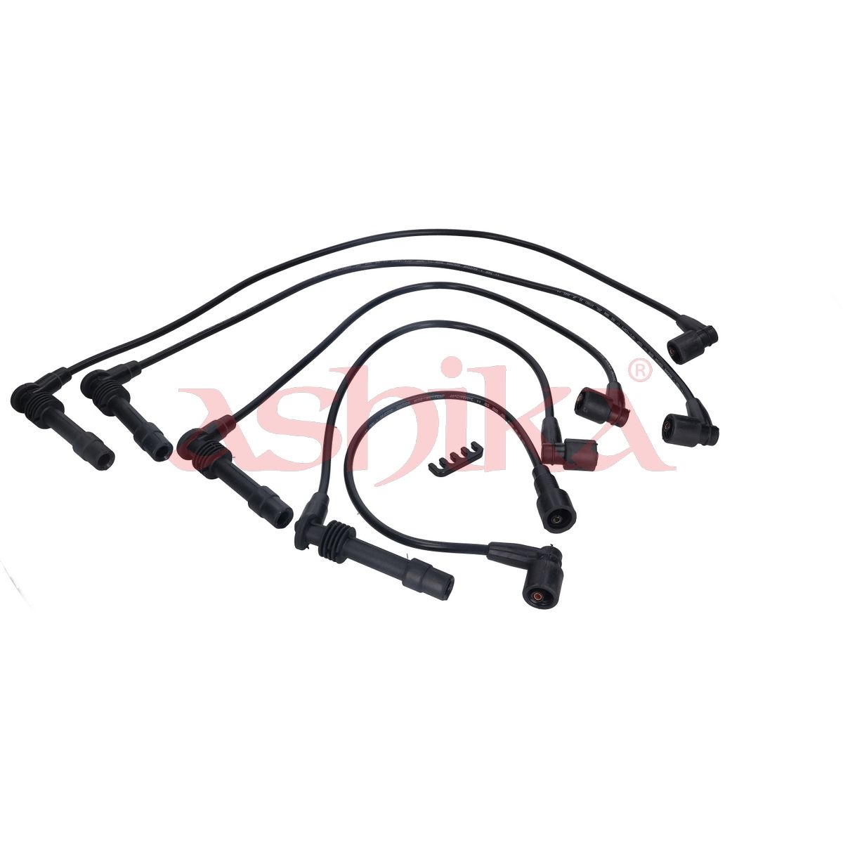 ASHIKA 132-00-00034 Ignition cable kit