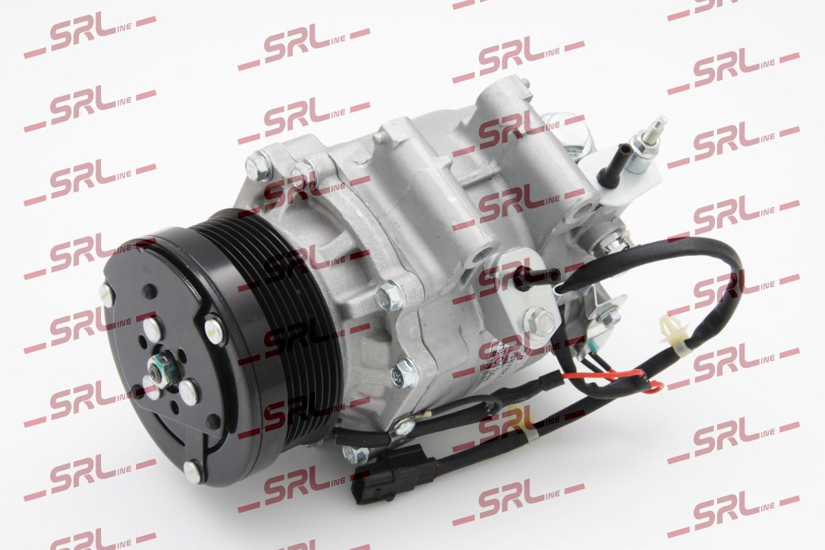 SRLINE 3878KS-2S Compressor, air conditioning