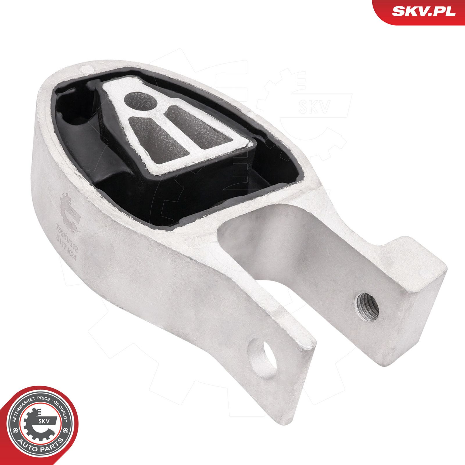 ESEN SKV 75SKV312 Mounting, engine