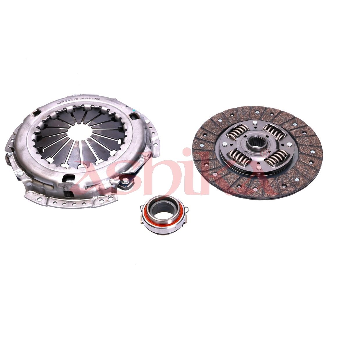 ASHIKA 92-02-275 Clutch kit