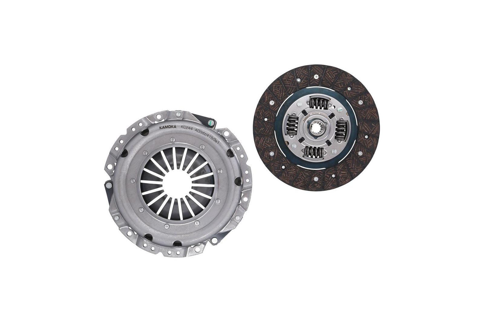 KAMOKA KC244 Clutch kit