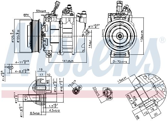 Compressor, air conditioning-6