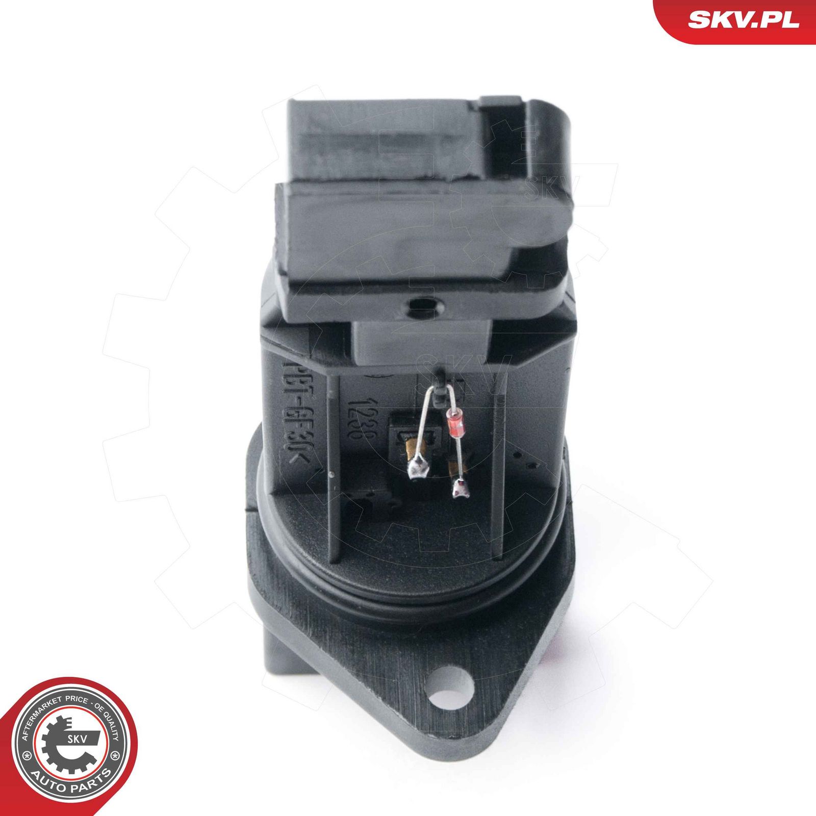 Mass Air Flow Sensor-4