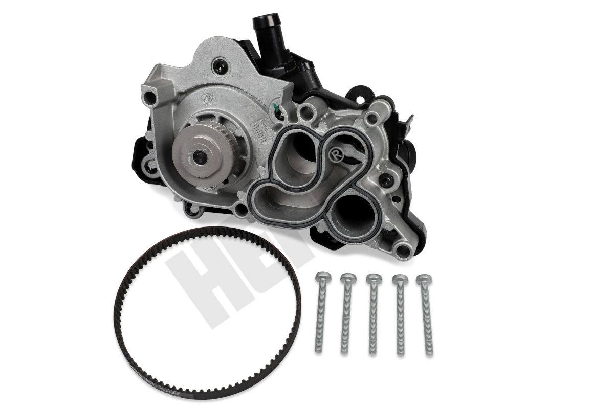 HEPU PK06852 Water pump & timing belt kit