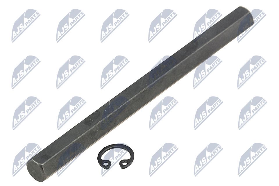 NTY BPO-WW-027 Drive shaft, oil pump