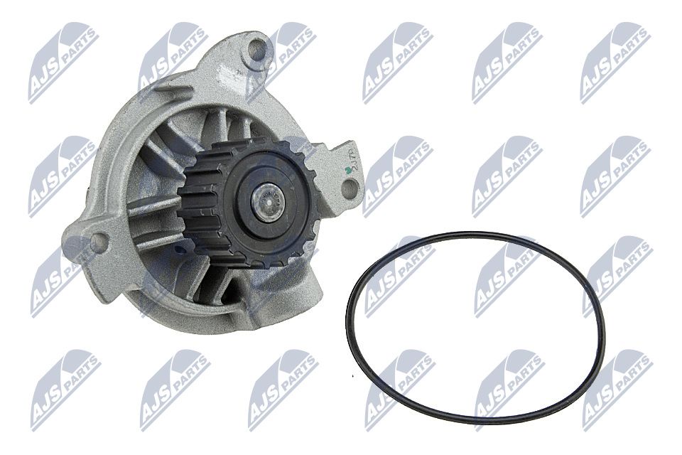 Water Pump, engine cooling-1