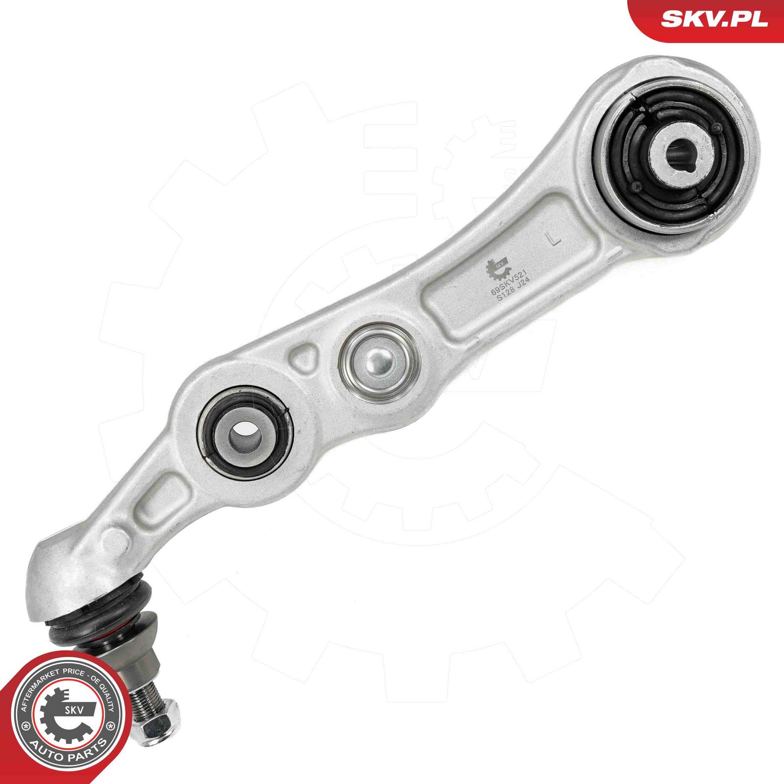 Control/Trailing Arm, wheel suspension-1