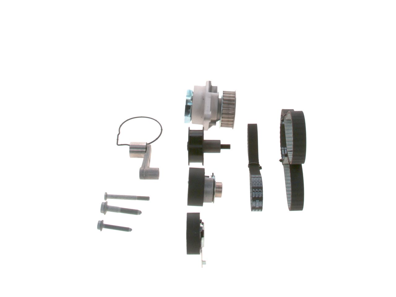 Water Pump & Timing Belt Kit-1