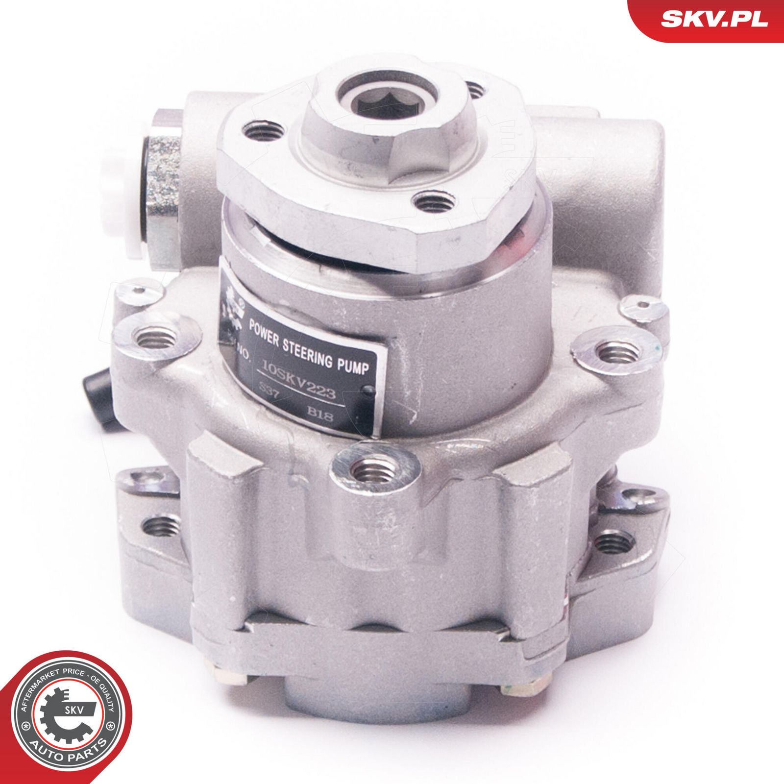 Hydraulic Pump, steering-2