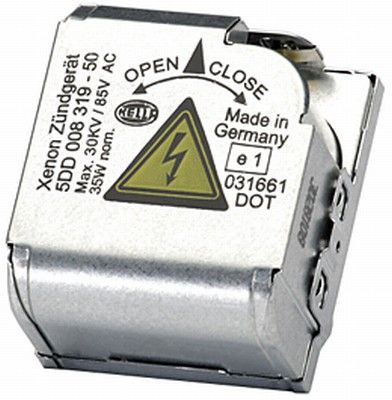 HELLA 5DD 008 319-501 Ignitor, gas discharge lamp