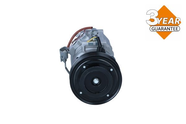 Compressor, air conditioning-1