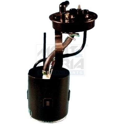 MEAT & DORIA 76451 Fuel supply unit