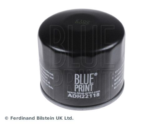 BLUE PRINT ADH22118 Oil filter