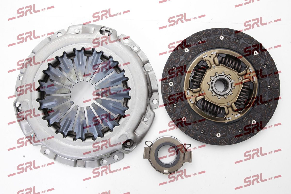 SRLINE S33-209 Clutch kit