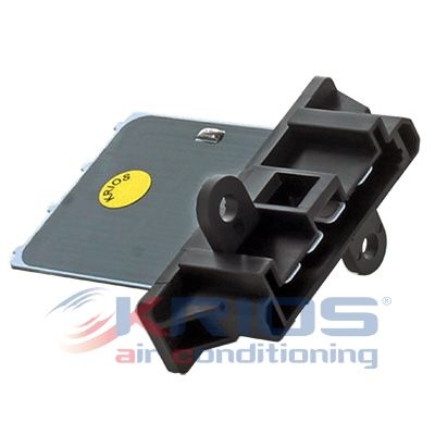 MEAT & DORIA K109213 Resistor, interior blower