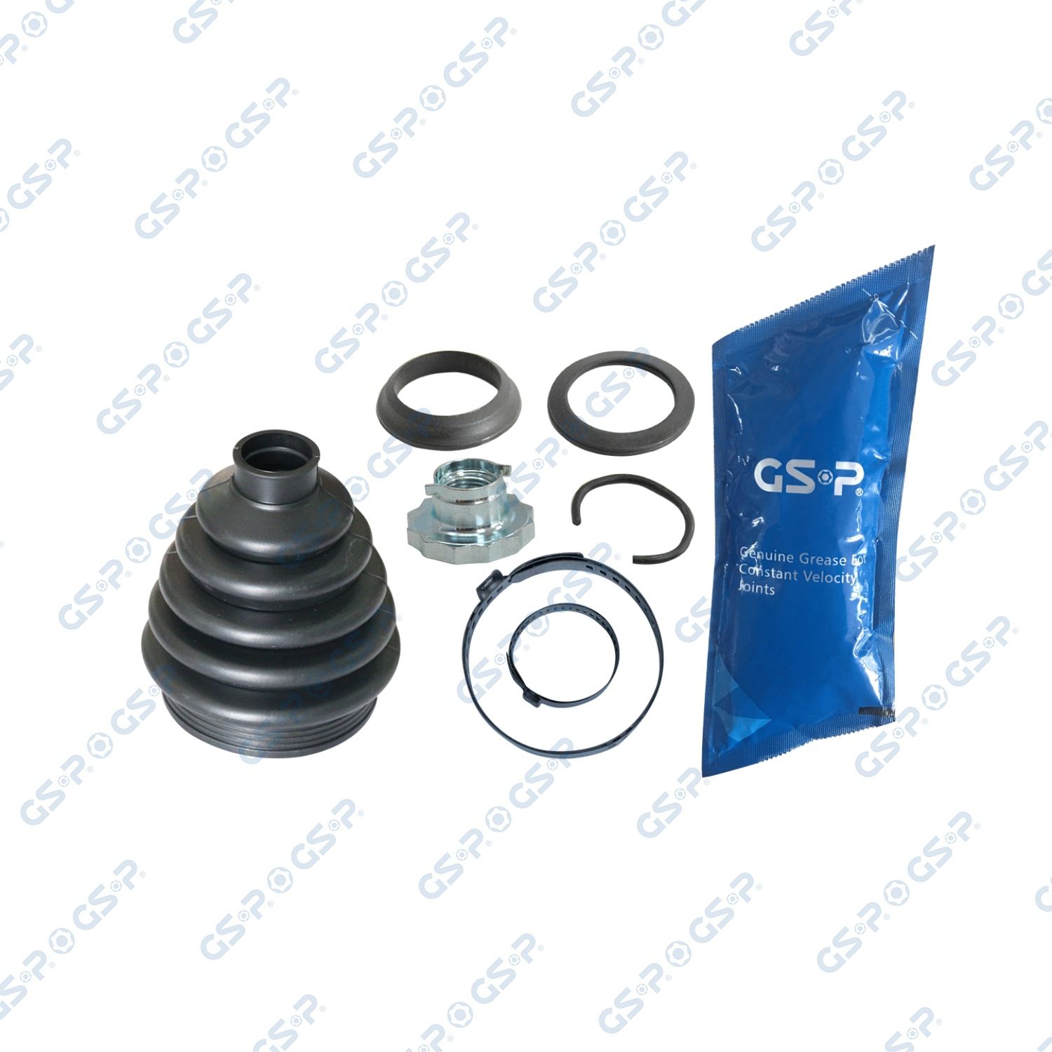 GSP 780381 Bellow kit, drive shaft