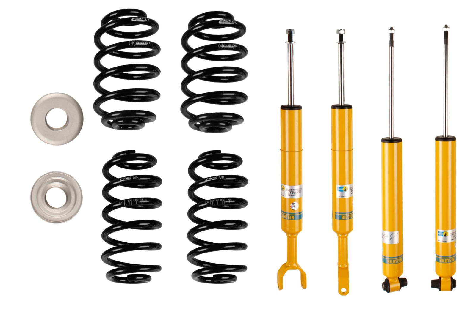 BILSTEIN 46-000507 Suspension kit, springs/shock absorbers