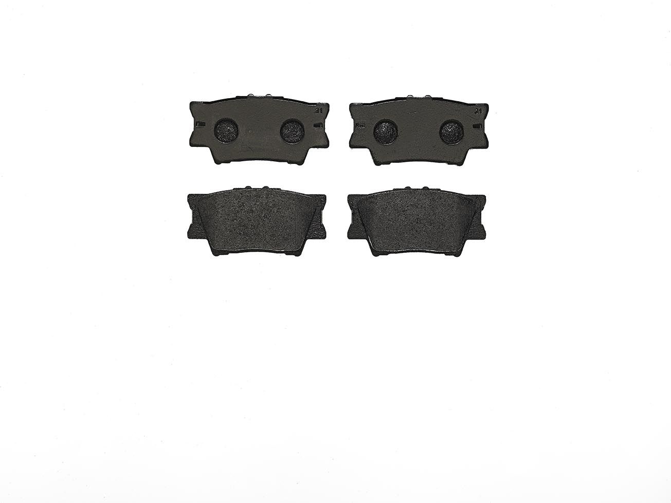 BREMBO P 83 089 Brake pad set, disc brake