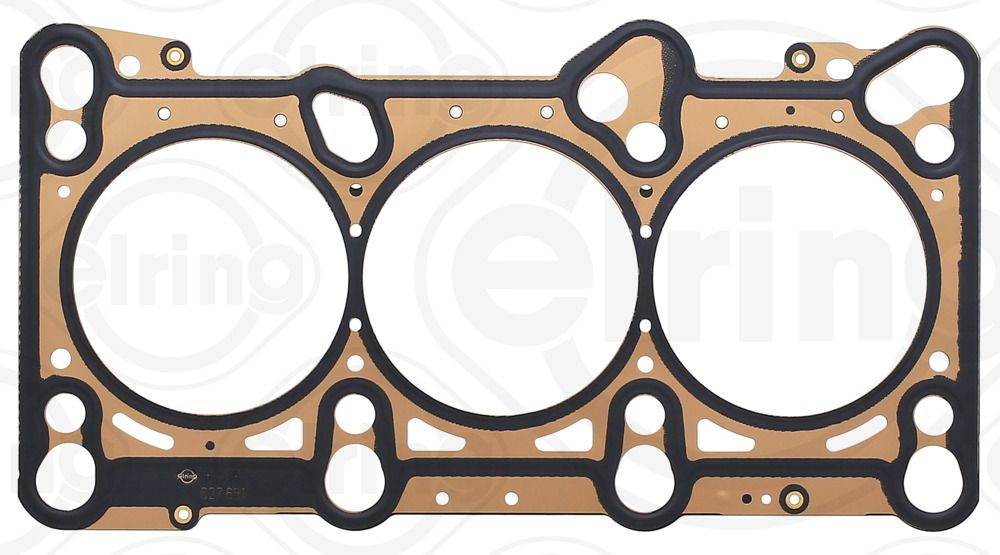 Gasket, cylinder head