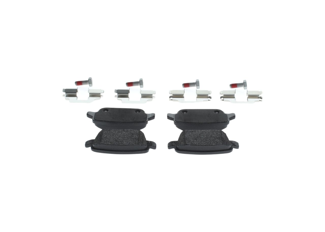 Brake Pad Set, disc brake-2
