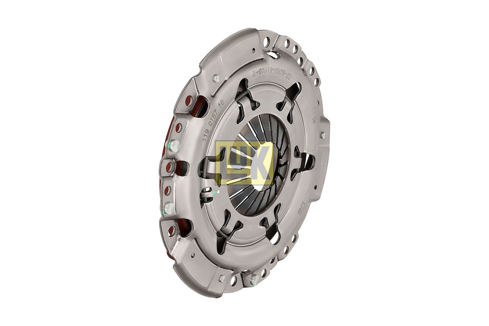 SCHAEFFLER LUK 119 0167 10 Clutch pressure plate