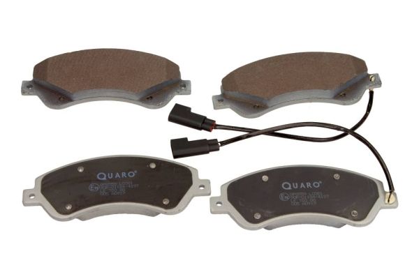 QUARO QP8559 Brake pad set, disc brake