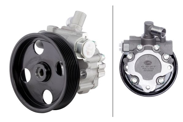 HELLA 8TL 359 000-371 Hydraulic pump, steering