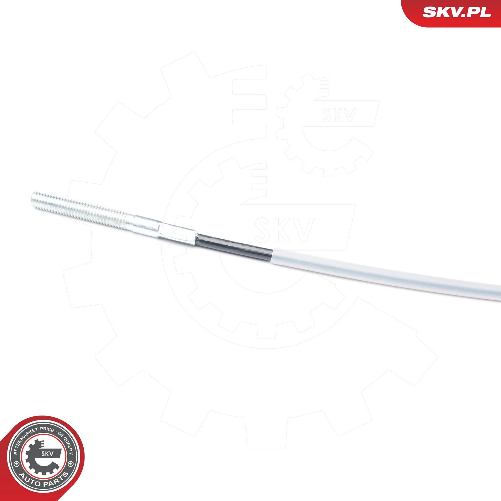 Cable Pull, parking brake-2