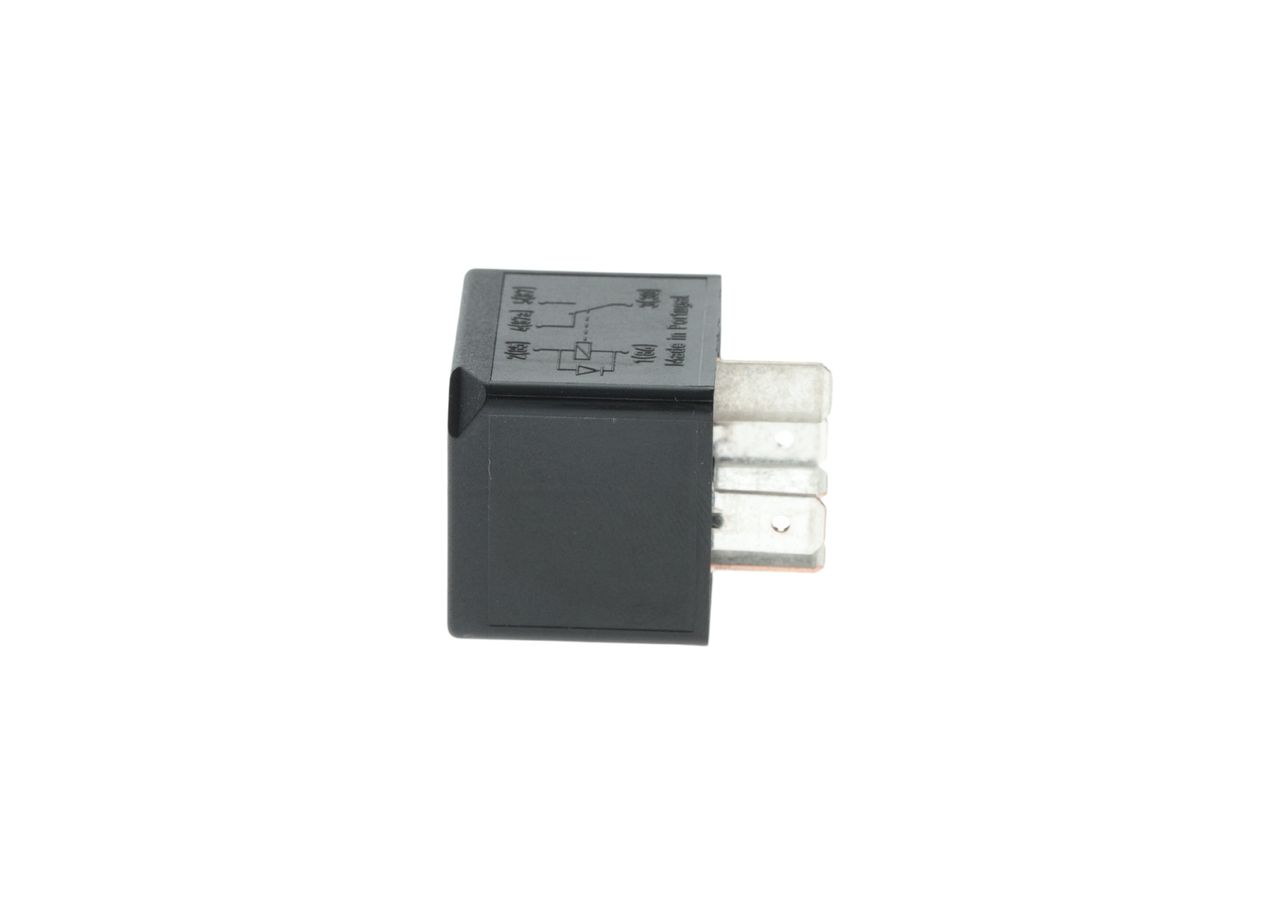 Relay, main current-3