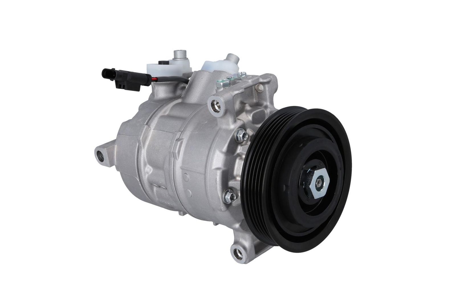 Compressor, air conditioning-2