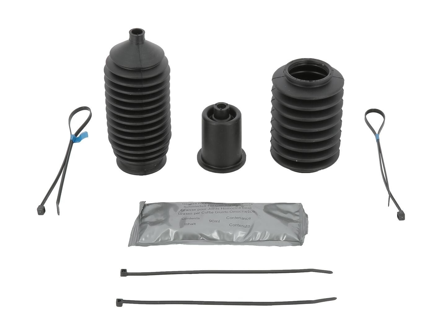 MOOG K150126 Bellow kit, steering