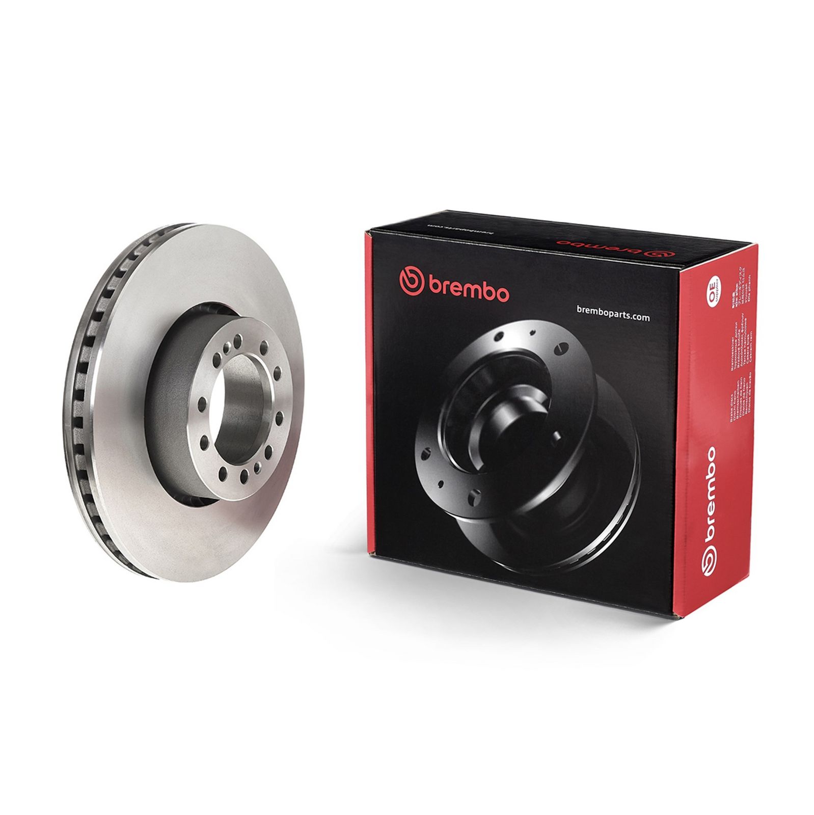 BREMBO 09.A779.20 Brake disc