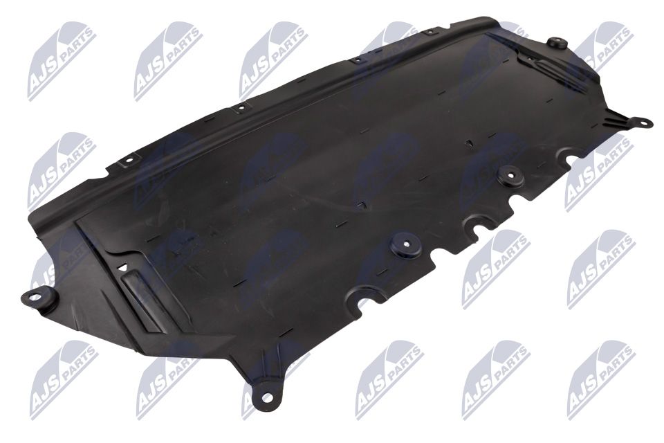 Engine Guard/Skid Plate-1