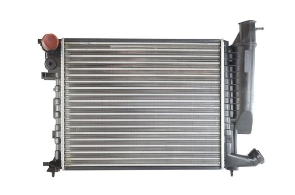 HART 605 914 Radiator, engine cooling