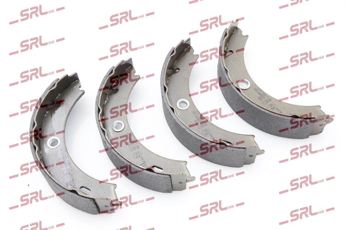 SRLINE S72-1099 Brake shoe set
