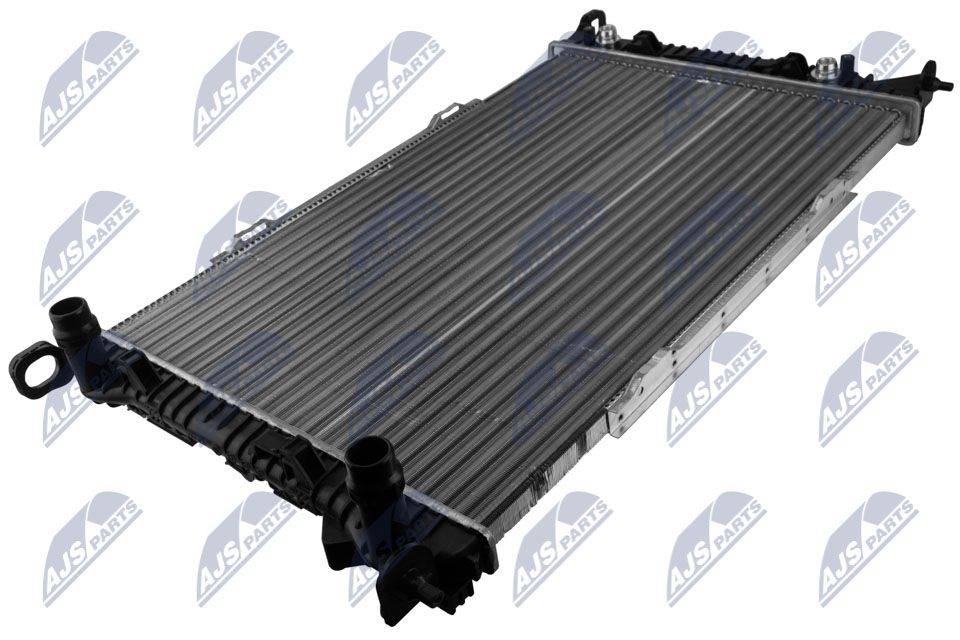 NTY CCH-AU-011 Radiator, engine cooling