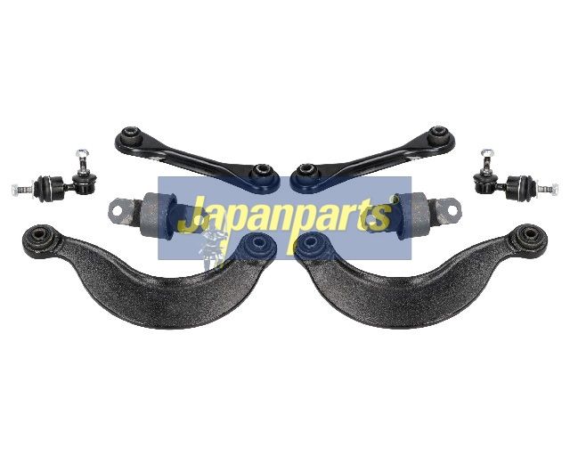 Control/Trailing Arm Kit, wheel suspension